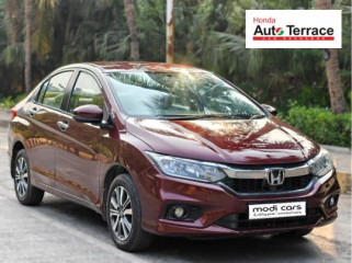 2017 Honda&nbsp;City 4th Generation V MT AVN