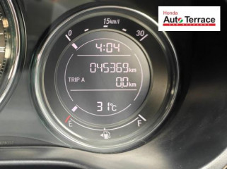 2017 Honda&nbsp;City 4th Generation V MT AVN