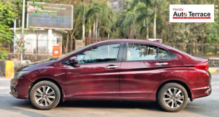 2017 Honda&nbsp;City 4th Generation V MT AVN