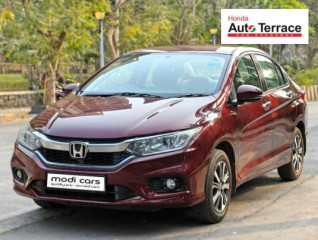 2017 Honda&nbsp;City 4th Generation V MT AVN