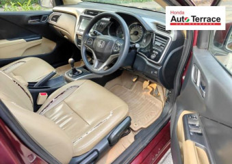 2017 Honda&nbsp;City 4th Generation V MT AVN