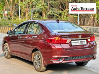 2017 Honda&nbsp;City 4th Generation V MT AVN