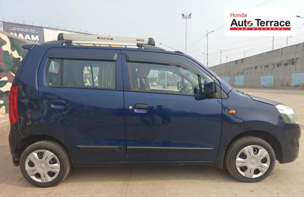 2018 Maruti&nbsp;Wagon R VXI