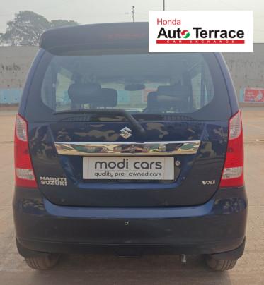 2018 Maruti&nbsp;Wagon R VXI