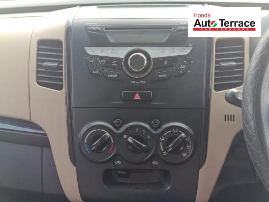 2018 Maruti&nbsp;Wagon R VXI