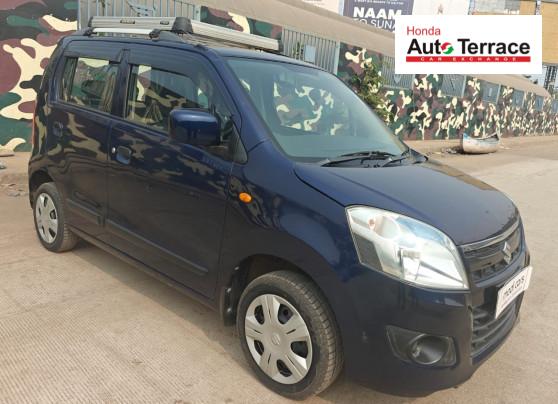 2018 Maruti&nbsp;Wagon R VXI