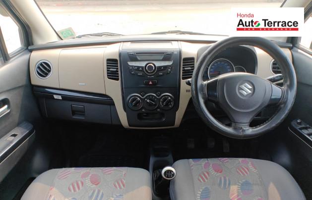 2018 Maruti&nbsp;Wagon R VXI