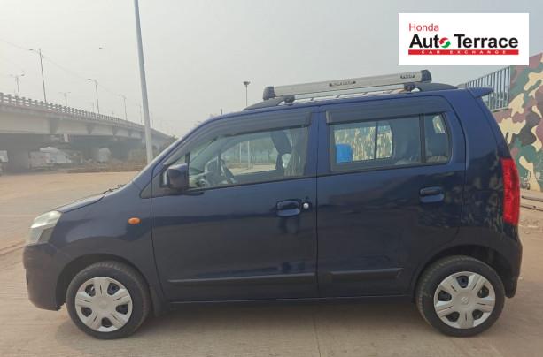 2018 Maruti&nbsp;Wagon R VXI