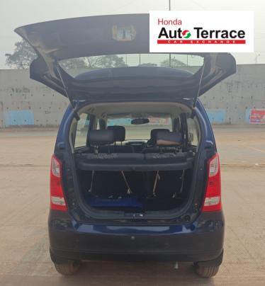 2018 Maruti&nbsp;Wagon R VXI