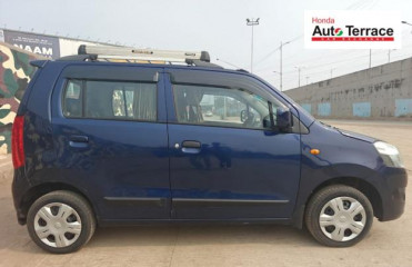 2018 Maruti&nbsp;Wagon R VXI