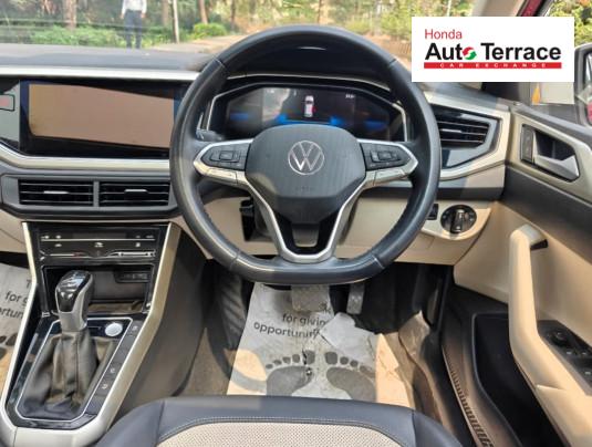 2023 Volkswagen&nbsp;Virtus Highline AT BSVI