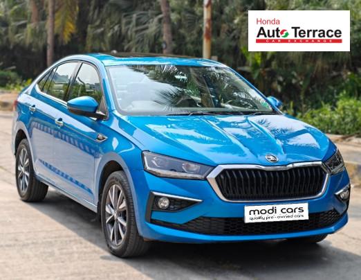 2023 Skoda&nbsp;Slavia 1.0 TSI Style AT