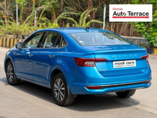 2023 Skoda&nbsp;Slavia 1.0 TSI Style AT