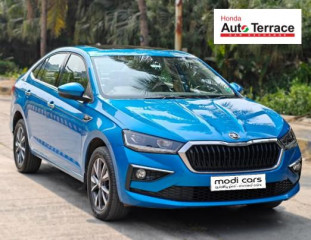 2023 Skoda&nbsp;Slavia 1.0 TSI Style AT