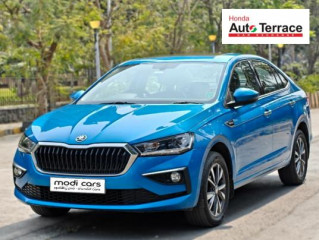 2023 Skoda&nbsp;Slavia 1.0 TSI Style AT