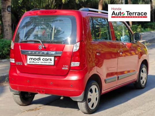 2016 Maruti&nbsp;Wagon R VXI