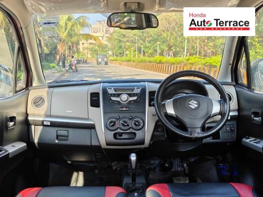 2016 Maruti&nbsp;Wagon R VXI