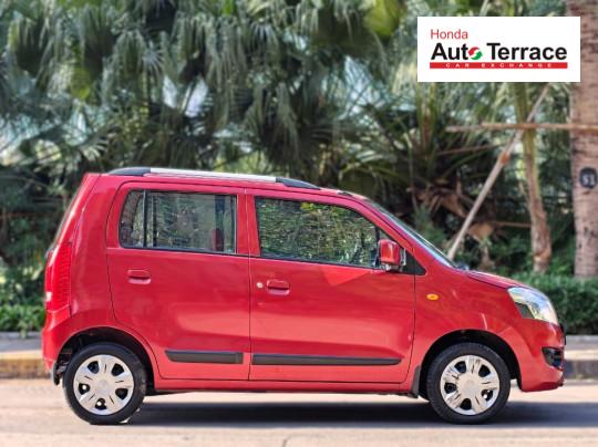 2016 Maruti&nbsp;Wagon R VXI