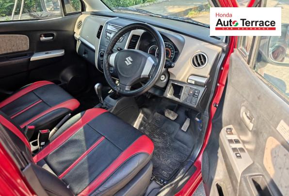 2016 Maruti&nbsp;Wagon R VXI