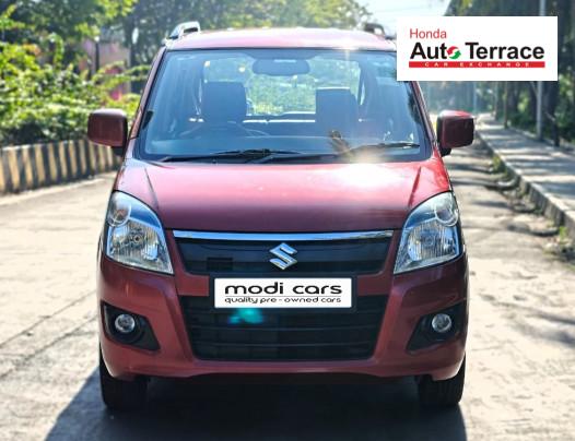 2016 Maruti&nbsp;Wagon R VXI