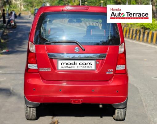 2016 Maruti&nbsp;Wagon R VXI