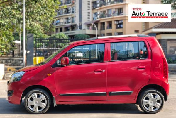 2016 Maruti&nbsp;Wagon R VXI