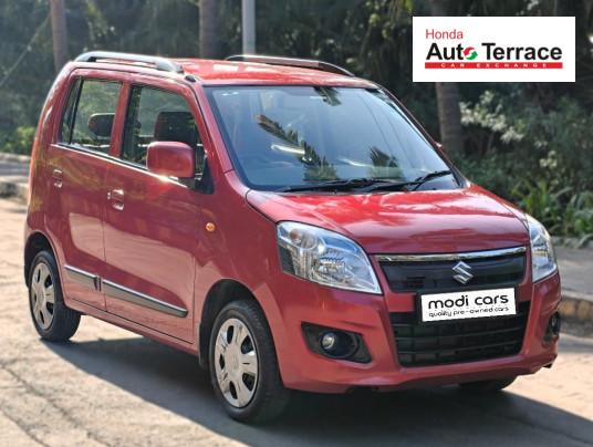 2016 Maruti&nbsp;Wagon R VXI