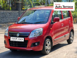 2016 Maruti&nbsp;Wagon R VXI