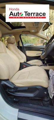 2021 Honda&nbsp;City ZX CVT