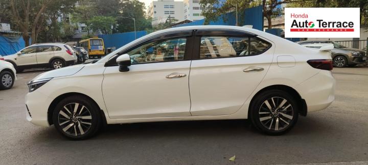 2021 Honda&nbsp;City ZX CVT