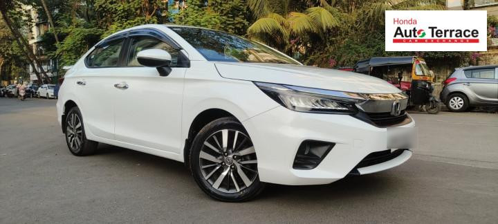 2021 Honda&nbsp;City ZX CVT
