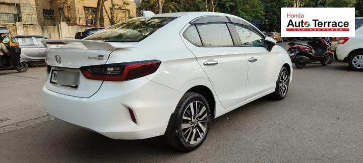 2021 Honda&nbsp;City ZX CVT
