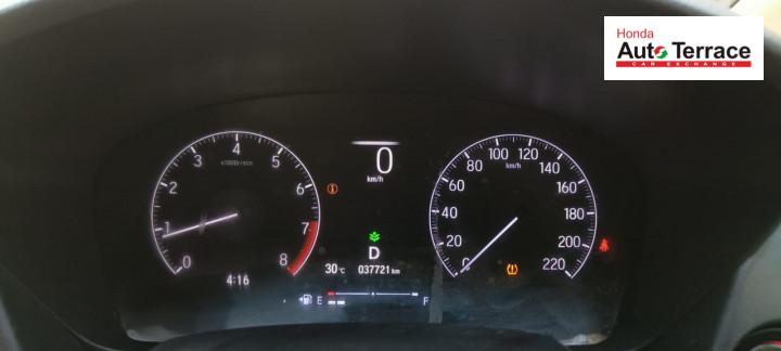 2021 Honda&nbsp;City ZX CVT