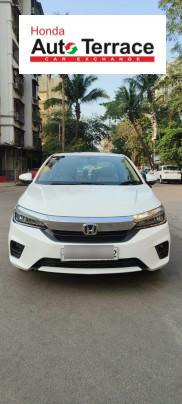 2021 Honda&nbsp;City ZX CVT