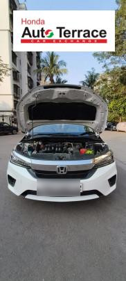 2021 Honda&nbsp;City ZX CVT