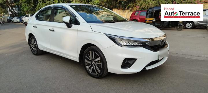 2021 Honda&nbsp;City ZX CVT