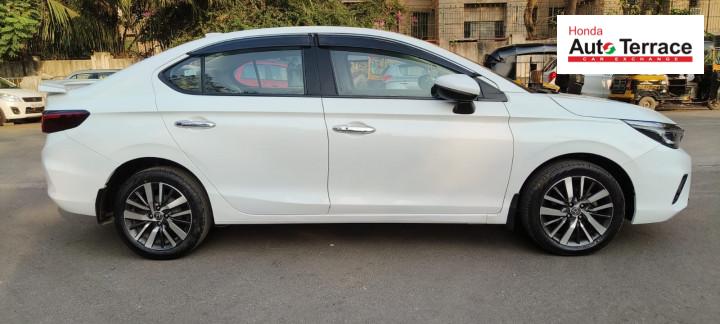 2021 Honda&nbsp;City ZX CVT