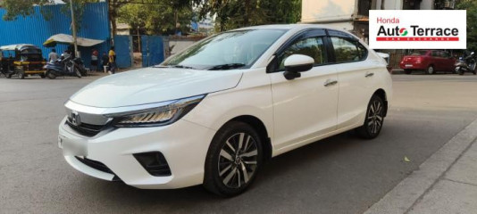 2021 Honda&nbsp;City ZX CVT