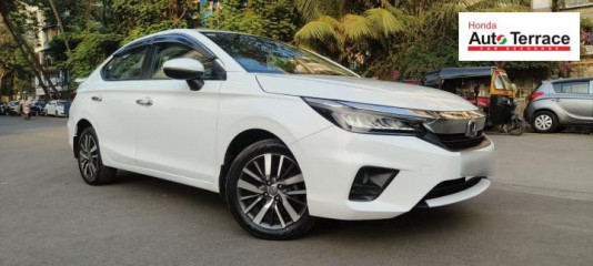 2021 Honda&nbsp;City ZX CVT