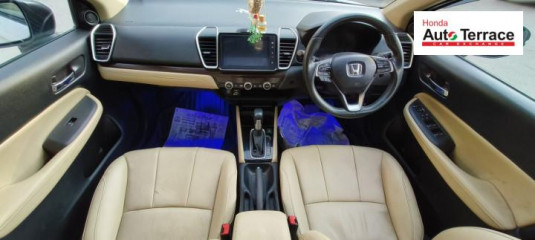 2021 Honda&nbsp;City ZX CVT