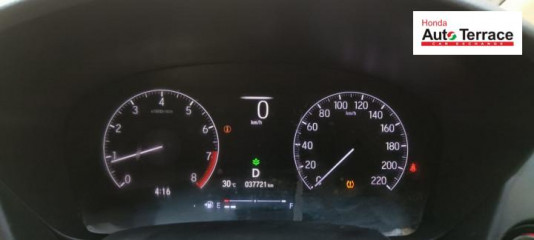 2021 Honda&nbsp;City ZX CVT