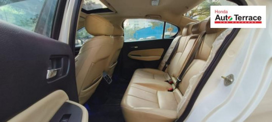 2021 Honda&nbsp;City ZX CVT