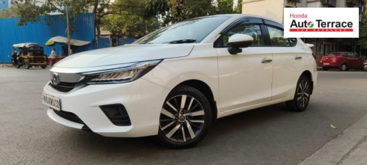2021 Honda&nbsp;City ZX CVT