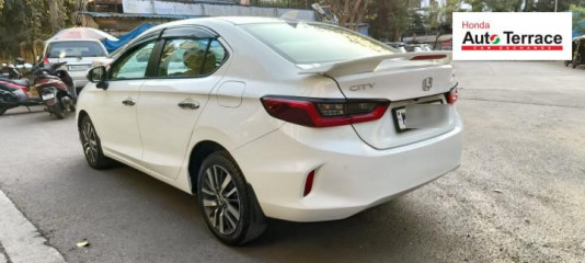 2021 Honda&nbsp;City ZX CVT