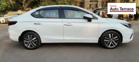 2021 Honda&nbsp;City ZX CVT