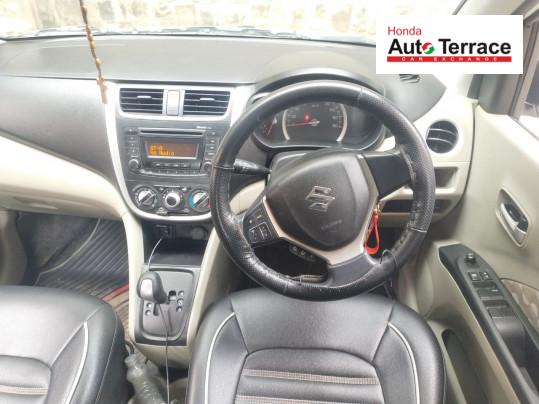 2015 Maruti&nbsp;Celerio 2017-2021 ZXI