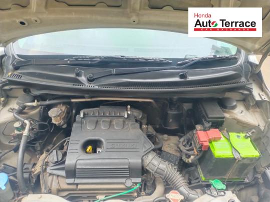 2015 Maruti&nbsp;Celerio 2017-2021 ZXI