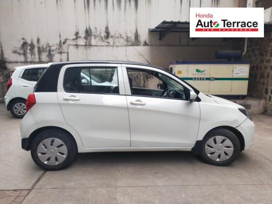 2015 Maruti&nbsp;Celerio 2017-2021 ZXI