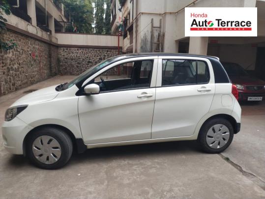 2015 Maruti&nbsp;Celerio 2017-2021 ZXI