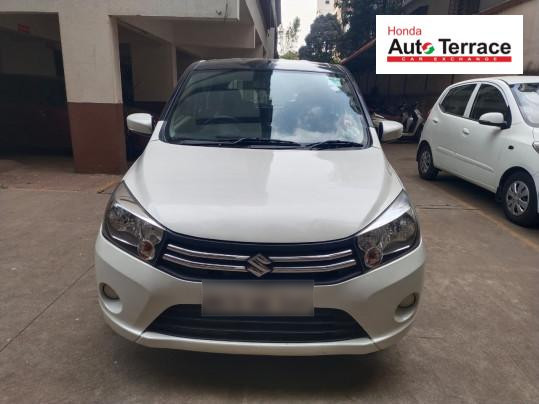 2015 Maruti&nbsp;Celerio 2017-2021 ZXI